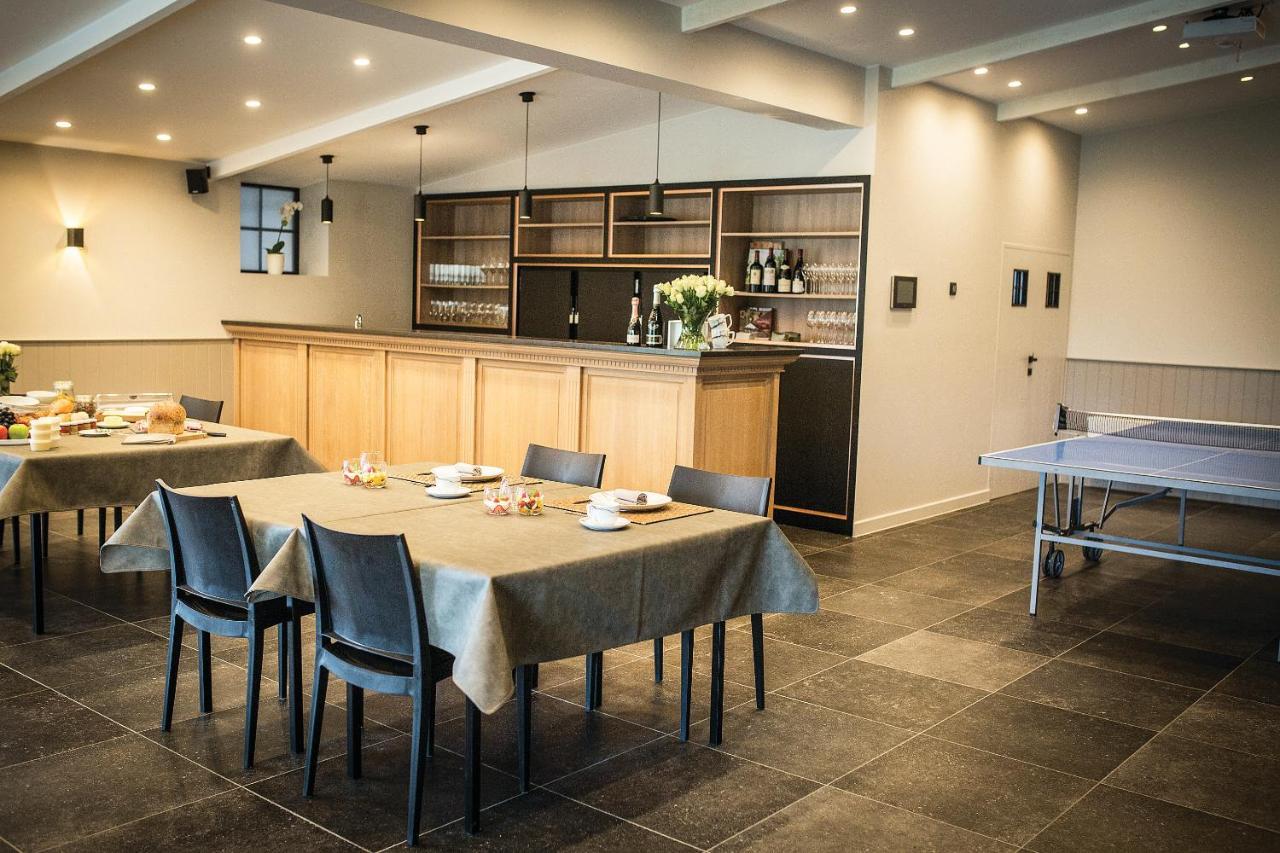 Hooglede B&B Gitsdal מראה חיצוני תמונה