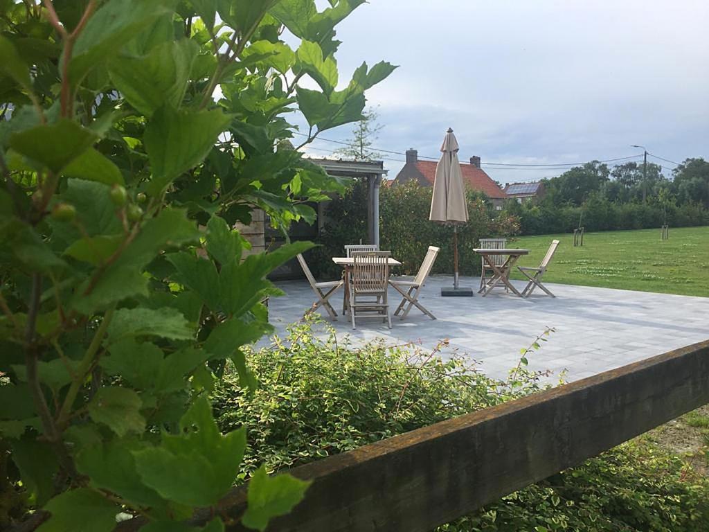 Hooglede B&B Gitsdal מראה חיצוני תמונה